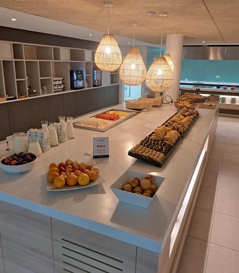 Hg Jardin De Menorca Aparthotel Son Bou Kültér fotó