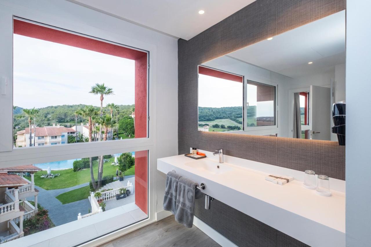 Hg Jardin De Menorca Aparthotel Son Bou Kültér fotó