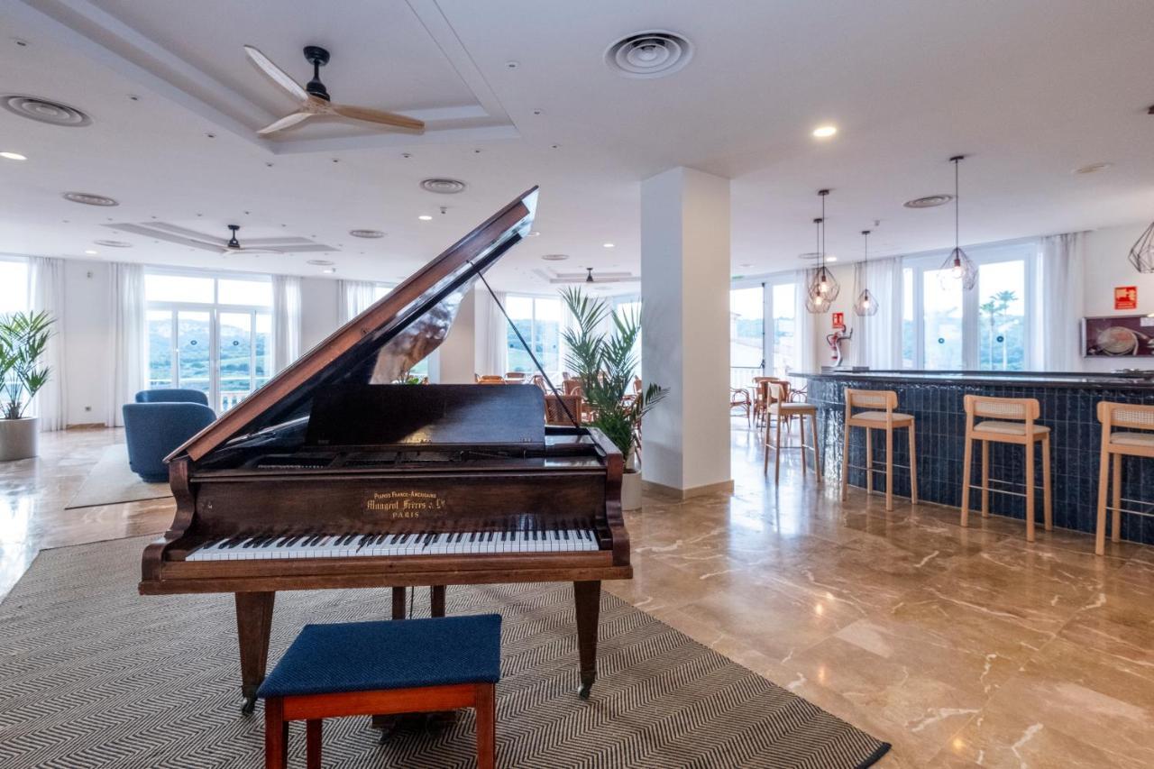 Hg Jardin De Menorca Aparthotel Son Bou Kültér fotó