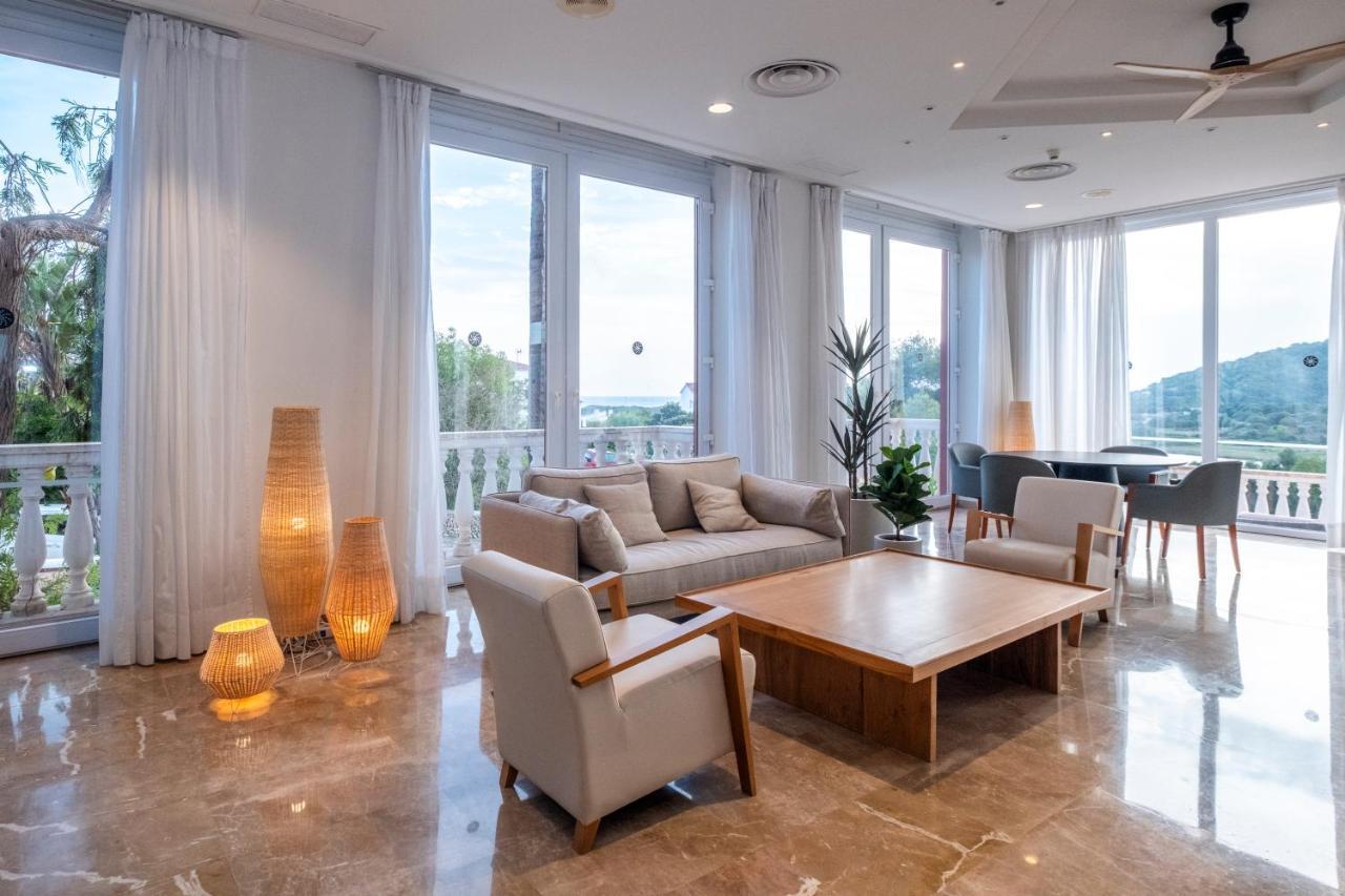 Hg Jardin De Menorca Aparthotel Son Bou Kültér fotó