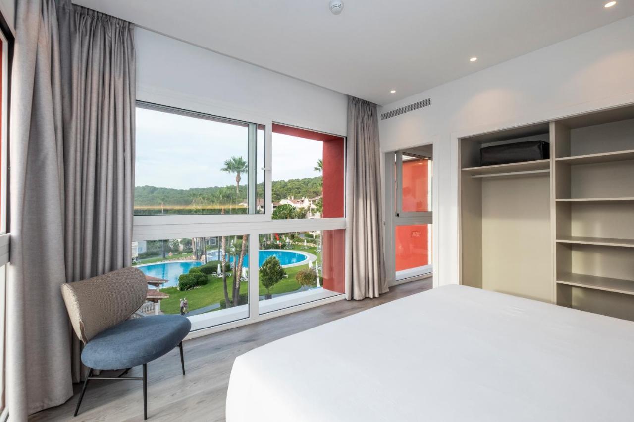 Hg Jardin De Menorca Aparthotel Son Bou Kültér fotó