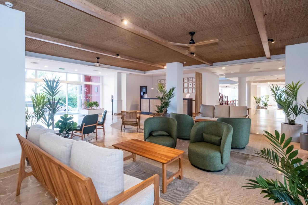 Hg Jardin De Menorca Aparthotel Son Bou Kültér fotó
