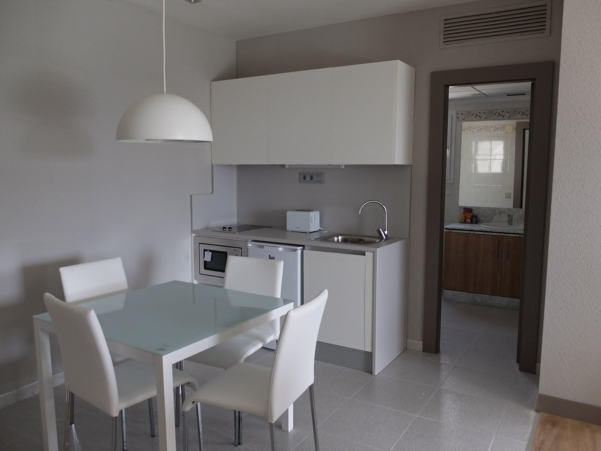 Hg Jardin De Menorca Aparthotel Son Bou Kültér fotó