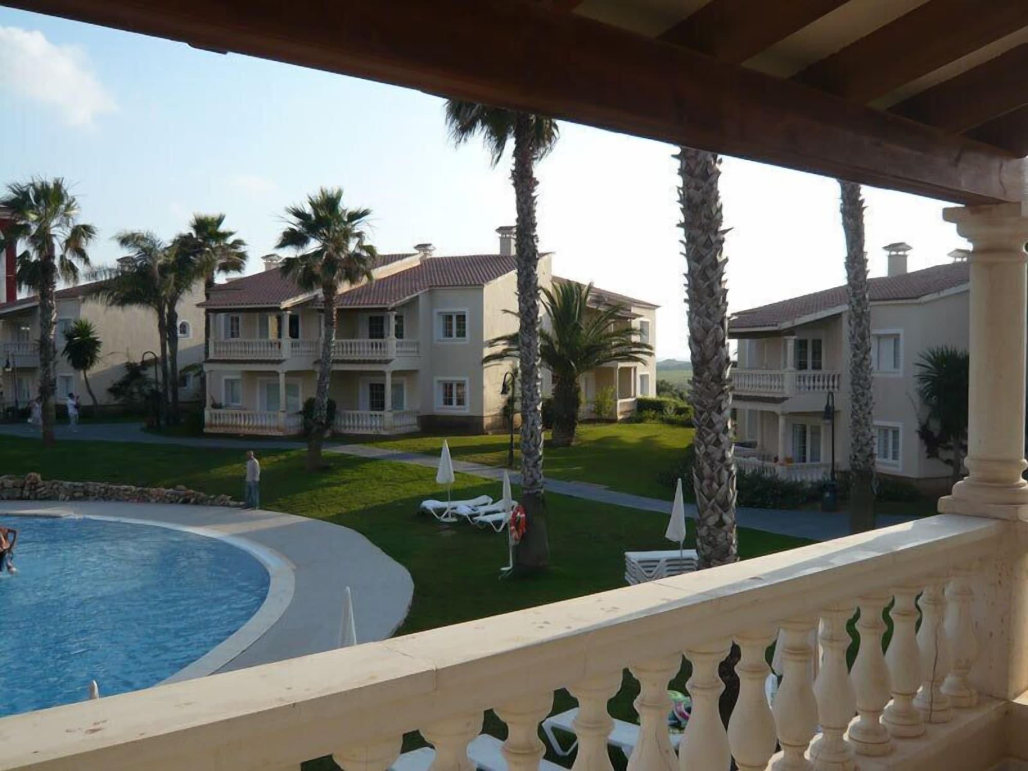 Hg Jardin De Menorca Aparthotel Son Bou Kültér fotó