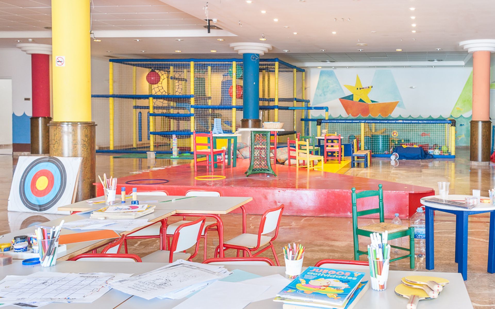 Hg Jardin De Menorca Aparthotel Son Bou Kültér fotó