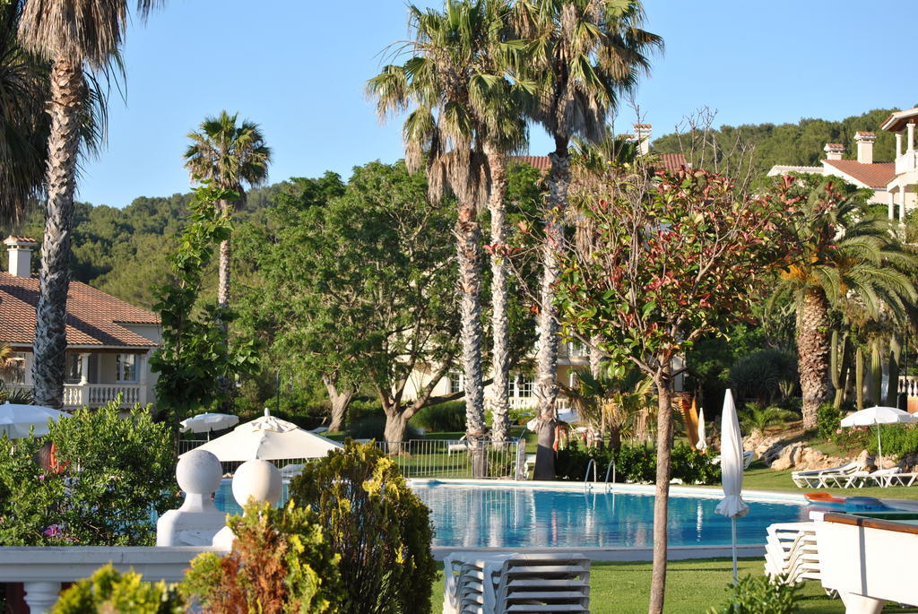 Hg Jardin De Menorca Aparthotel Son Bou Kültér fotó