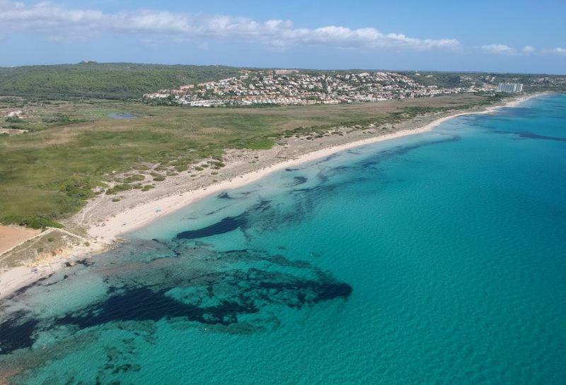 Hg Jardin De Menorca Aparthotel Son Bou Kültér fotó